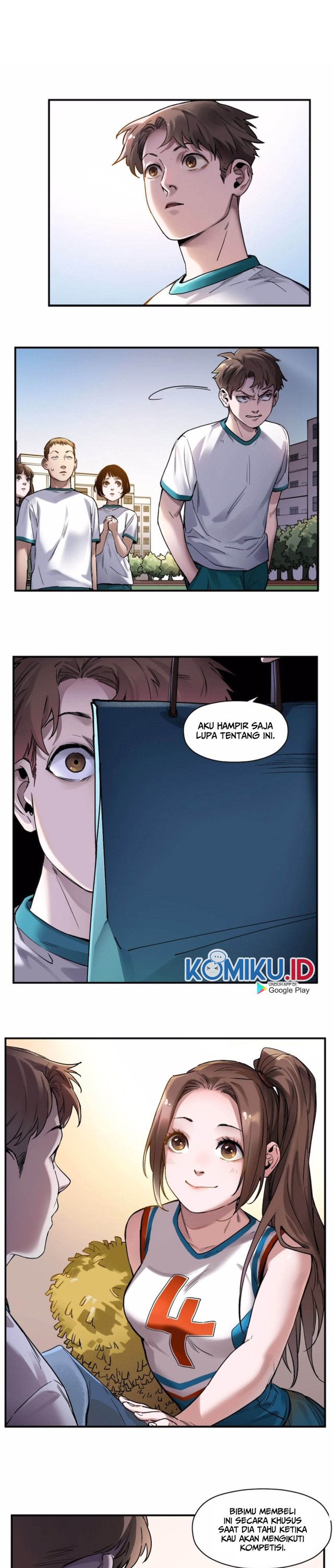 Villain Initialization Chapter 46 Gambar 7